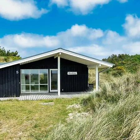 Hébergement de vacances Ve042-vejers-strand-sydvej-5 *