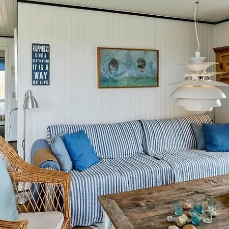 Hébergement de vacances Ve042-vejers-strand-sydvej-5 *