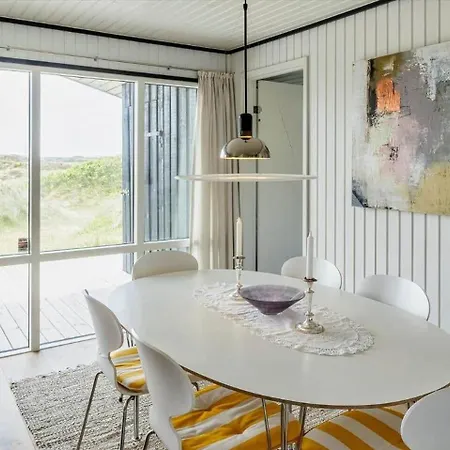Hébergement de vacances Ve042-vejers-strand-sydvej-5 *