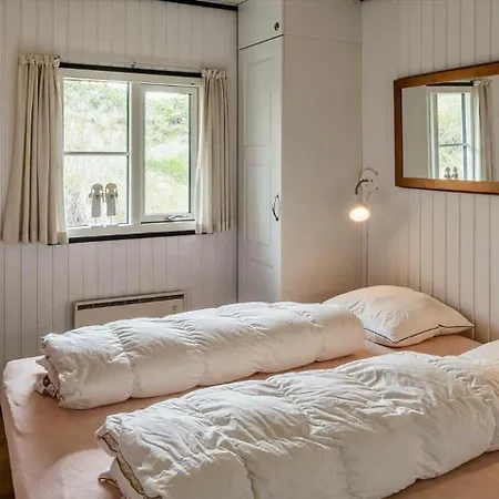 Hébergement de vacances Ve042-vejers-strand-sydvej-5 *