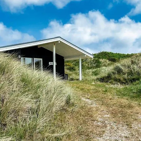 Ve042-vejers-strand-sydvej-5 Hébergement de vacances *